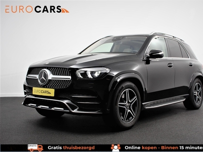 MERCEDES GLE-KLASSE 350 e AMG 4-MATIC | leder | Adaptive Cruise Control | Burmester Audio | Panorama dak | 20 Inch Lichtmetalen Velgen | Trekhaak |