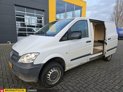 Mercedes Vito 113 CDI 320 4X4 Frico airco automaat 136 PK