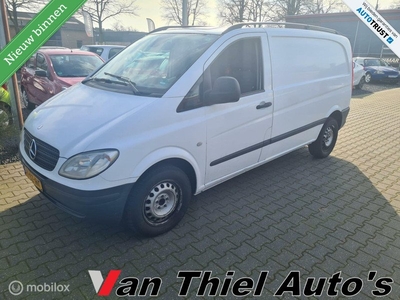 Mercedes Vito Bestel 109 CDI 320 airco