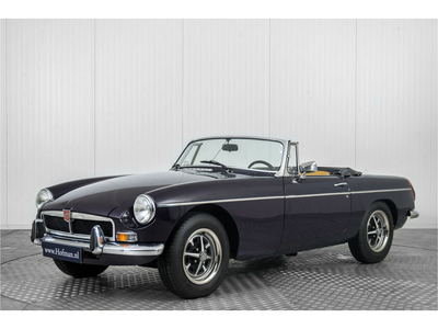 MG B MGB 1.8 Roadster overdrive .