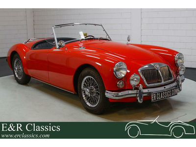 MG MGA Cabriolet