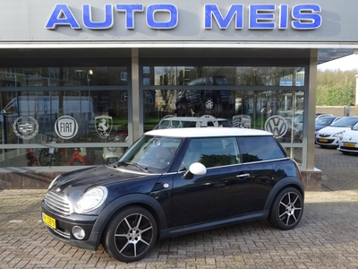 Mini 1.6 COOPER