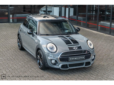 Mini 2.0 Cooper S | John Cooper Works Chili