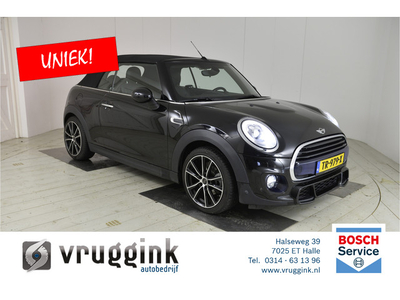 MINI Cabrio 1.2 One Chili Business John Cooper Works