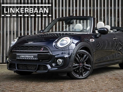 MINI Cabrio 2.0 Cooper S 178pk | Full Option | JCW Pakket | Head Up | H&K | NL Auto |