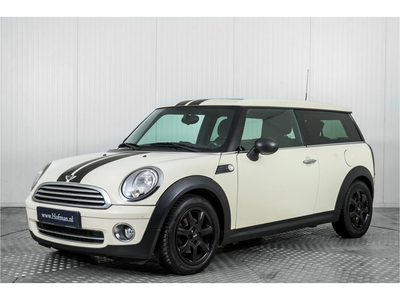 MINI Clubman 1.4 One Anniversary .