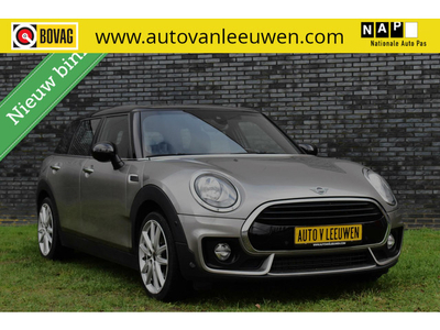 Mini Clubman 1.5 Cooper JCW PAKKET/KUIPSTOELEN!/CAMERA/CARPLAY/NAVI/ETC.!