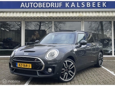 Mini Clubman 2.0 Cooper S Chili Serious