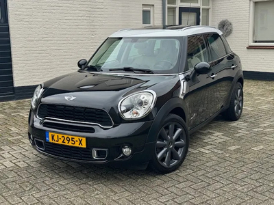 MINI Countryman 1.6 Cooper S ALL4 AUT Alle Optie's