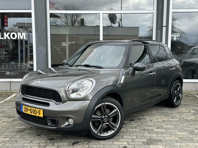 Mini Countryman 1.6 Cooper S Chili