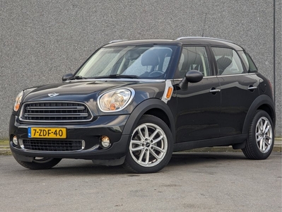 MINI Countryman 1.6 One |NAVI|AIRCO|CRUISE CTRL|LM VELGEN