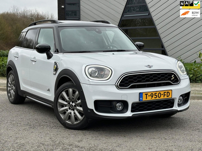 Mini Countryman 2.0 Cooper SE ALL4 Chili | Navi | LED | PANO | clima |