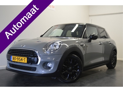 MINI Mini 1.5 Cooper Pepper Business , NAVI , CLIMATR , CR CONTROL , V STOEL VERW , PDC A ,