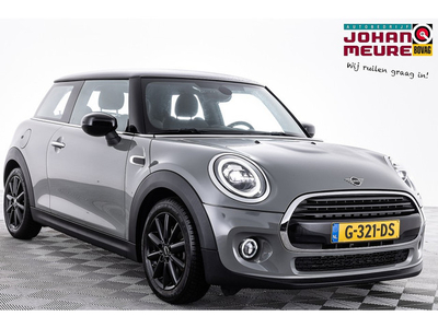 MINI Mini 1.5 Cooper Pepper | Half LEDER | Full LED ✅ 1e Eigenaar -2e PAASDAG OPEN!