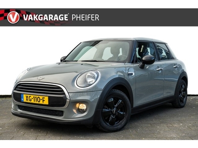 MINI Mini 1.5 One Salt Navigatie/ Pdc/ Carplay/ Armsteun/