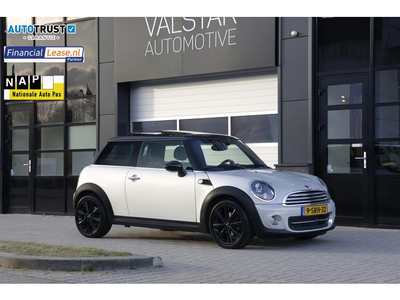 MINI Mini 1.6 Cooper Westminster | 122 pk | Top staat!