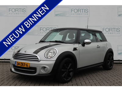 MINI Mini 1.6 Cooper Westminster LEDER | NAVI | VELGEN