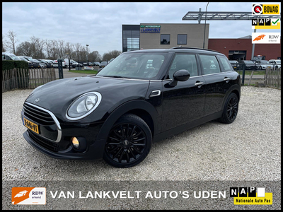 Mini Clubman 1.5 Pepper Business Navi, Keyless, Blackline