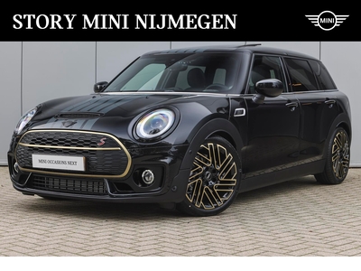 MINI COOPER Clubman S Untold Automaat / Premium Plus Pakket JCW / Panoramadak / Achteruitrijcamera / Harman-Kardon Active Cruise Control / Park Assistant / Comfortstoelen