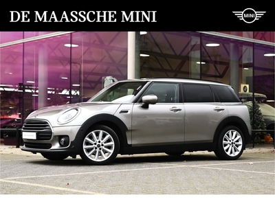 MINI MINI Clubman One Salt Automaat / Comfort Access / LED / Park Assistant / Navigatie / PDC voor + achter / Cruise Control