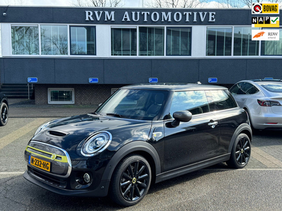 Mini Mini Electric Yours | HEAD UP DISPLAY | KEYLESS ENTRY | LEDER | SPORTSTOELEN+STOELVER. | HARMAN KARDON | CLIMA