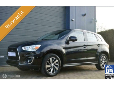 Mitsubishi ASX 1.6 Cleartec Intense+