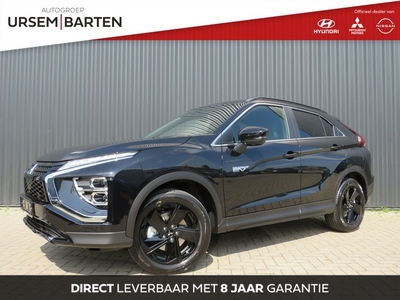 Mitsubishi Eclipse Cross 2.4 PHEV Black Edition Van €