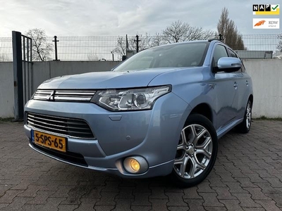 Mitsubishi Outlander 2.0 PHEV