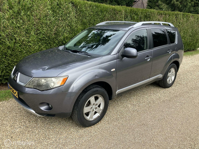 Mitsubishi Outlander 2.4 Inspire 2WD