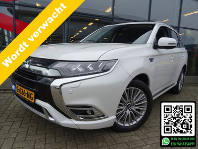 Mitsubishi Outlander 2.4 PHEV Intense+ 240 PK / 37.611 KM NAP !! NL AUTO