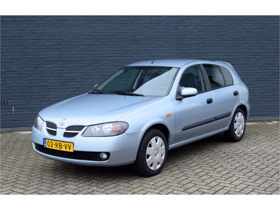 Nissan Almera 1.5 Visia Cool Uitzonderlijk mooie en goede staat