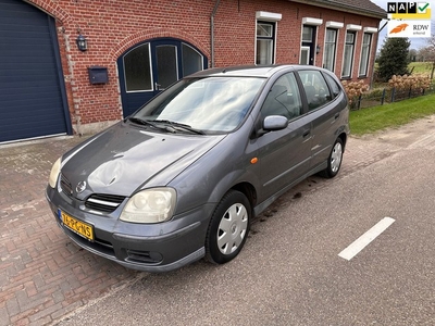 Nissan Almera Tino 1.8 Visia apk t/m 14-03-2025