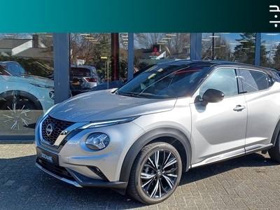 NISSAN JUKE 1.0 DIG-T 114 DCT7 N-Design | NAVI | 360° CAMERA | CLIMA | PRO PILOT | LMV 19'' | TWO-TONE |