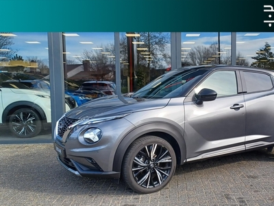 NISSAN JUKE 1.0 DIG-T 114 DCT7 N-Design Automaat | Navigatie | 19 inch | Camera