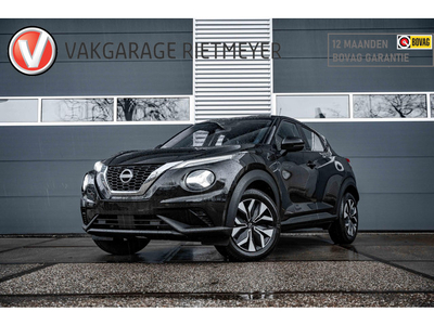 Nissan Juke 1.0 DIG-T N-Connecta |Carplay |Camera |DAB |Stoelverwarming |