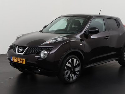 NISSAN JUKE 1.6 Connect Edition Automaat | Camera | Navigatie | Zondag Open!