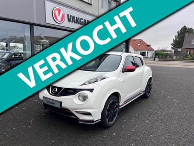 NISSAN JUKE 1.6 Turbo NISMO