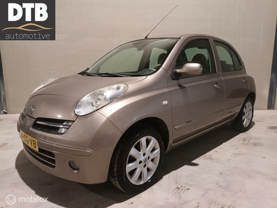 Nissan Micra 1.2 Acenta (Climate control)