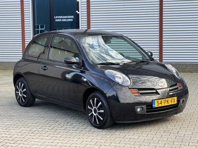 Nissan Micra 1.2 Acenta inruil mogelijk