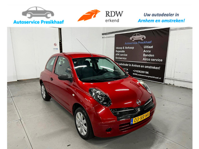 Nissan Micra 1.2 ELLE AIRCO / NAP / TREKHAAK