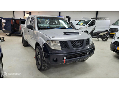 Nissan navara Off-road