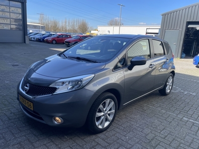 NISSAN NOTE 1.2 DIG-S Connect Ed