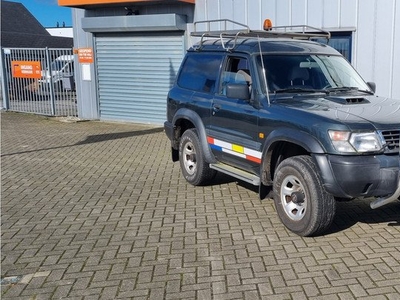 Nissan Patrol GR 3.0 Di Sport VAN