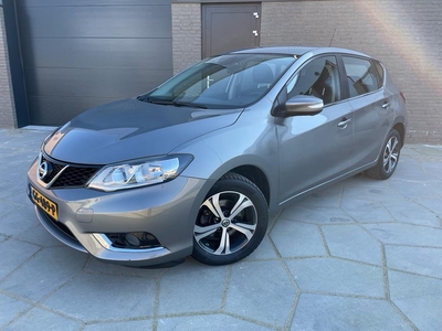 NISSAN PULSAR 1.2 DIG-T Business Edition|Trekh.|Zeer nette Hollandse auto alles origineel en veel Acc.