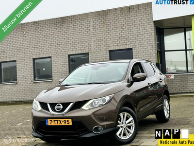 Nissan Qashqai 1.2 Connect Edition|Pano Camera Keyless DAB