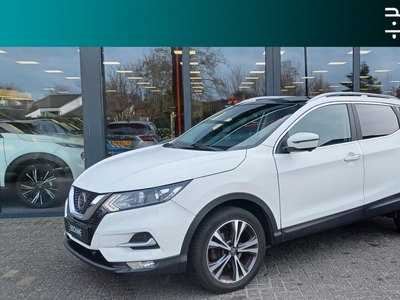 NISSAN QASHQAI 1.2 DIG-T 115 X-Tronic N-Connecta Automaat | 360 Camera | Panoramadak