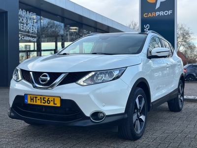 Nissan Qashqai 1.2 DIG-T Connect Edition '' 360 Camera - Infotainment system