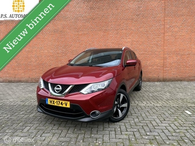 Nissan Qashqai 1.2 N-ConnectaNAPNAVPANOCRUISETREKHAAK