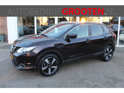 Nissan QASHQAI 1.2 Tekna//360C CAMERA//NAVI//PANO!!