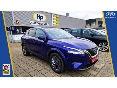 Nissan Qashqai 1.3 MHEV Acenta